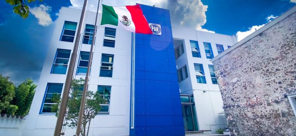 PAN Veracruz Sitio del Comité Directivo Estatal del Partido Acción